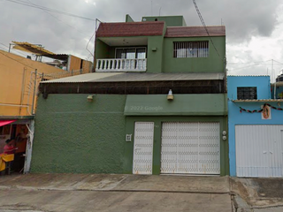 Casa en Venta en Benito Juaréz, Nezahualcoyotl, Gran Remate Bancario