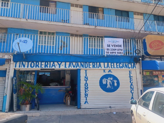 Renta de Local Comercial en Azcapotzalco, Centro VJ1