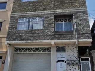Edificio de 5 Niveles en Venta, Col. Morelos, en Pachuca, Hidalgo.