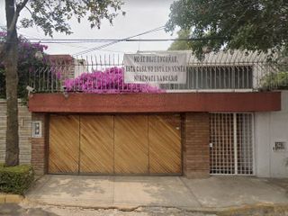 Se vende casa en Romero de Terreros, Coyoacán