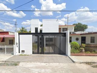 Bonita y amplia casa en Mérida, Yucatán. SOC.