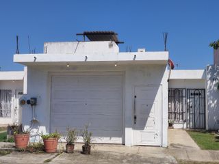 Casa de una planta en venta en Palma Real, Nayarit