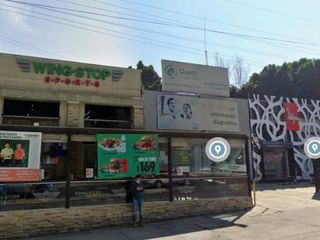 Local Comercial en Renta en San Angel, Alvaro Obregon
