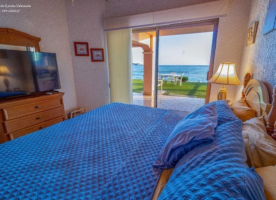 casa frente la playa mar en venta san carlos sonora beachfront house for sale san carlos