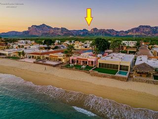 casa frente la playa mar en venta san carlos sonora beachfront house for sale san carlos