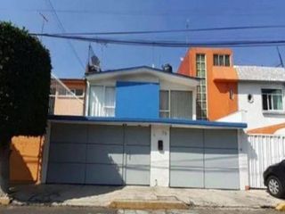 Casa en Remate Residencial Villa Coapa Tlalpan