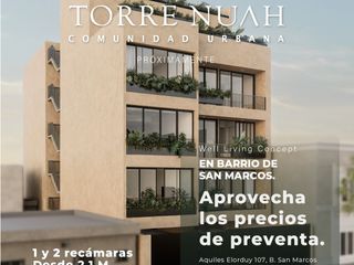 "TORRE NUAH" PROXIMAMENTE