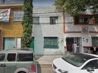 Casa en venta en Col. Verónica-Anzures, Miguel Hidalgo, CDMX!!