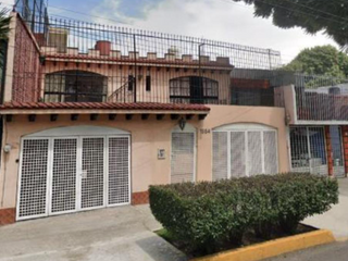 Casa en venta en Canal de Miramontes, Colonia Educación, Coyoacán, CDMX  VPV