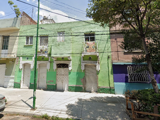 Casa en Colonia Obrera, Cuauhtémoc, Ciudad de México.