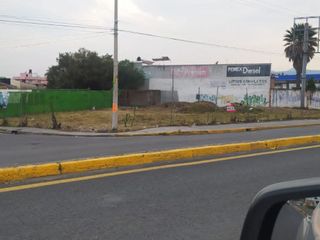 Terreno en venta en Chalco de Diaz, Edo de Mexico