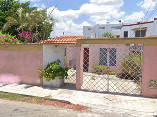 CASA EN VENTA REMATE BANCARIO RINCONADA DE CHUBURNA, MERIDA YUCATAN