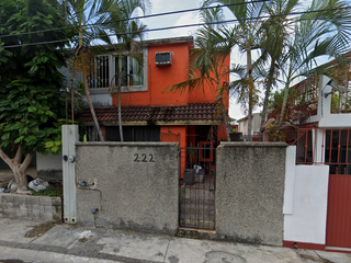 Casa en venta " Insurgentes, Tampico, Tamaulipas " DD169 CI5