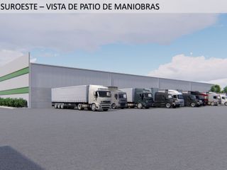 Bodega Industrial en Renta en Nuevo León