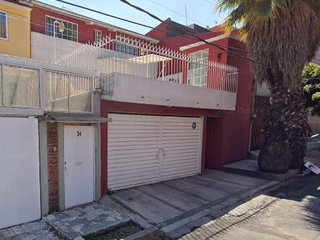 Casa en VENTA, Colina del Sur, Álvaro Obregón. CDMX. CAL