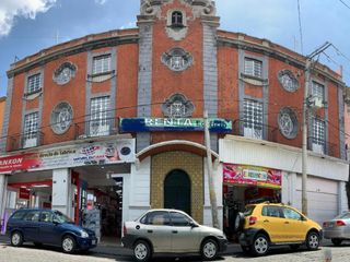 Venta o Renta  de edificio centro histórico de Puebla