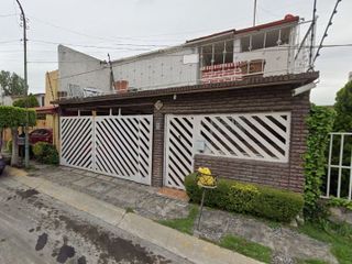 CASA EN REMATE HIPOTECARIO, COL. LAS ALAMEDA, ATIZAPÁN DE ZARAGOZA.