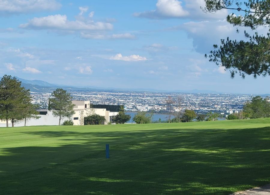 Terreno en Venta El Bosque Country Club 1000 m² hermosa vista en Leon