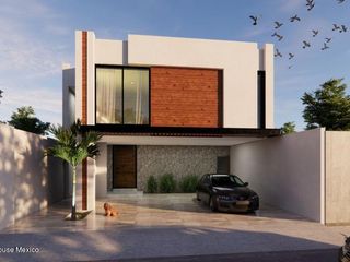 Estrena casa en venta en Juriquilla 4 recàmaras roof garden