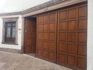 casa en venta centro de Queretaro Oportunidad