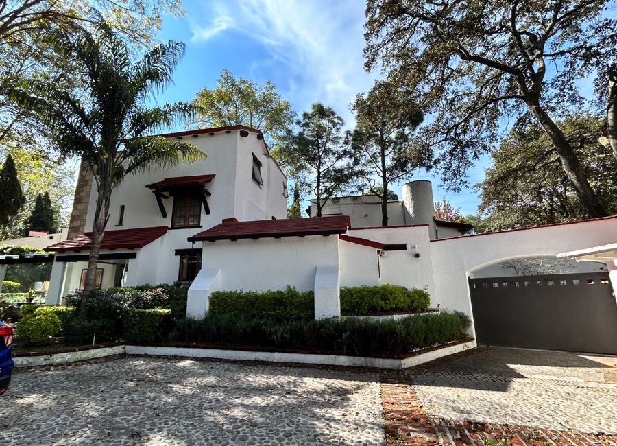 Disfrute Vivir en Exclusivo Fraccionamiento Residencial Rancho San