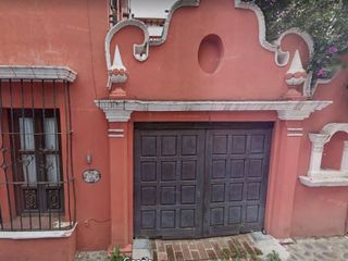 Casa en Álvaro Obregón de Recuperación Bancaría, Vizcainoco 73 (DI)