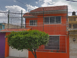 Venta de Casa en Cerezos Tecas Jardines de Ecatepec/ Recuperación Bancaria
