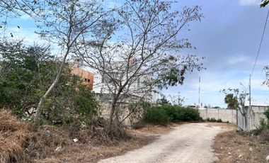 Terreno en Venta de 660 m2 dzitya, Merida, Yucatan, atras del SuperAKI del fracc. las americas
