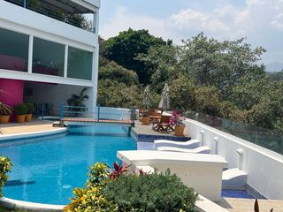 VENTA DEPARTAMENTO AL NORTE DE CUERNAVACA CLUB INTERNACIONAL DE TENIS