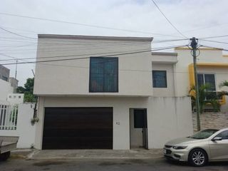 Casa en venta en el Fracc. Artículo 123 Veracruz