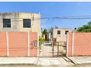 CASA DE RECUPERACION BANCARIA EN 9a. Avenida 89319, Villa Hermosa, 89319 Tampico, Tamaulipas, México