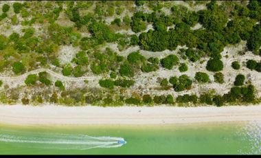 Oferta Terreno con Frente de Playa en 2,000,000 Mx Ultimos 2 Lotes