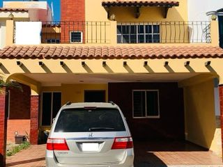 Casa en venta en Fracc. La Joya en Mazatlán, Sinaloa