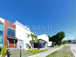 Casa en venta, Aqua Residencial, Cancún Quintana Roo.
