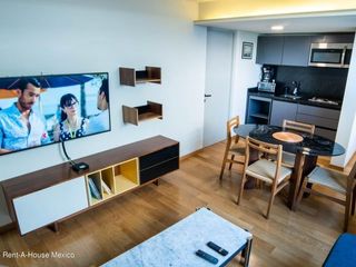 Departamento en Renta en Cuauhtémoc, Condesa