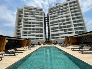 Departamento en Renta Townsquare, San Ramón Norte