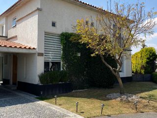 Casa en RENTA… Residencial El Castaño II, Metepec, Méx.