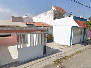 Casa VENTA, Villa Rica II, Veracruz, Veracruz