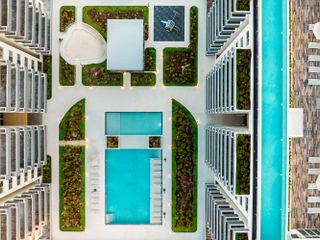 Departamento en venta 2 habitaciones 109 m2 en Cancún