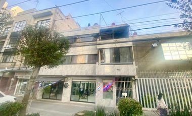 Venta de Departamento cerca del metro Eugenia