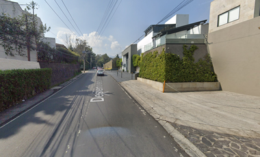 Desierto de los Leones, Cedros, 01729 Ciudad de México, CDMX, México. Hermosa casa en remate bancario. Oportunidad única de inversión. no créditos.
