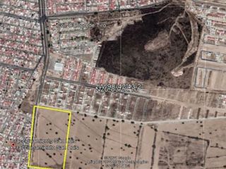 TERRENO EN VENTA FRACC SAN LUIS