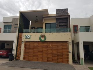 Casa Modelo Platino Plus en Venta en Privada Georgia, Valle Alto, Culiacán, Sinaloa