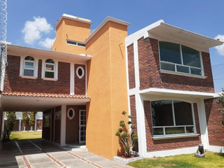 Casa en Venta en el Potrero Barbosa, Zinacantepec.