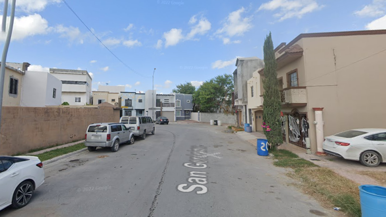 CASA EN HACIENDA QUINTA REAL MATAMOROS TAMAULIPAS
