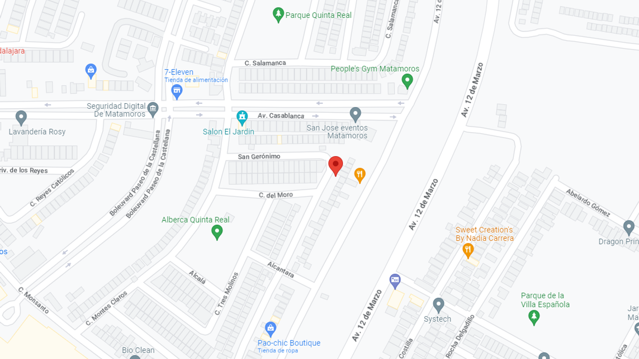 CASA EN HACIENDA QUINTA REAL MATAMOROS TAMAULIPAS