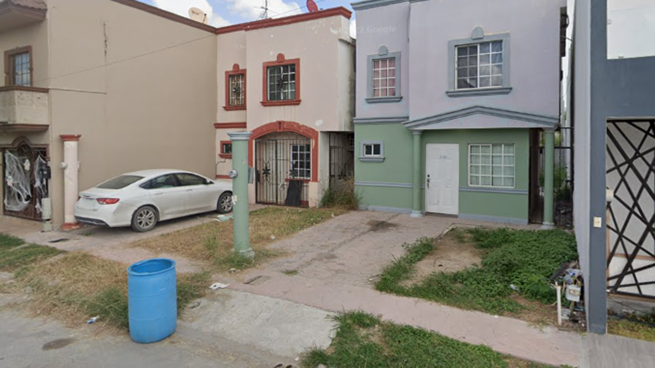 CASA EN HACIENDA QUINTA REAL MATAMOROS TAMAULIPAS