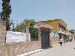 Casa Colonia Centro, San Francisco Altepexi, Puebla.