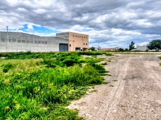 Parque Industrial PIEL Terreno en Venta Lote 8 Manzana 6 Blvd. Union de Curtidores