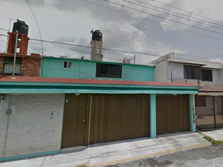 DM- HERMOSA CASA EN REMATE NAUCALPAN